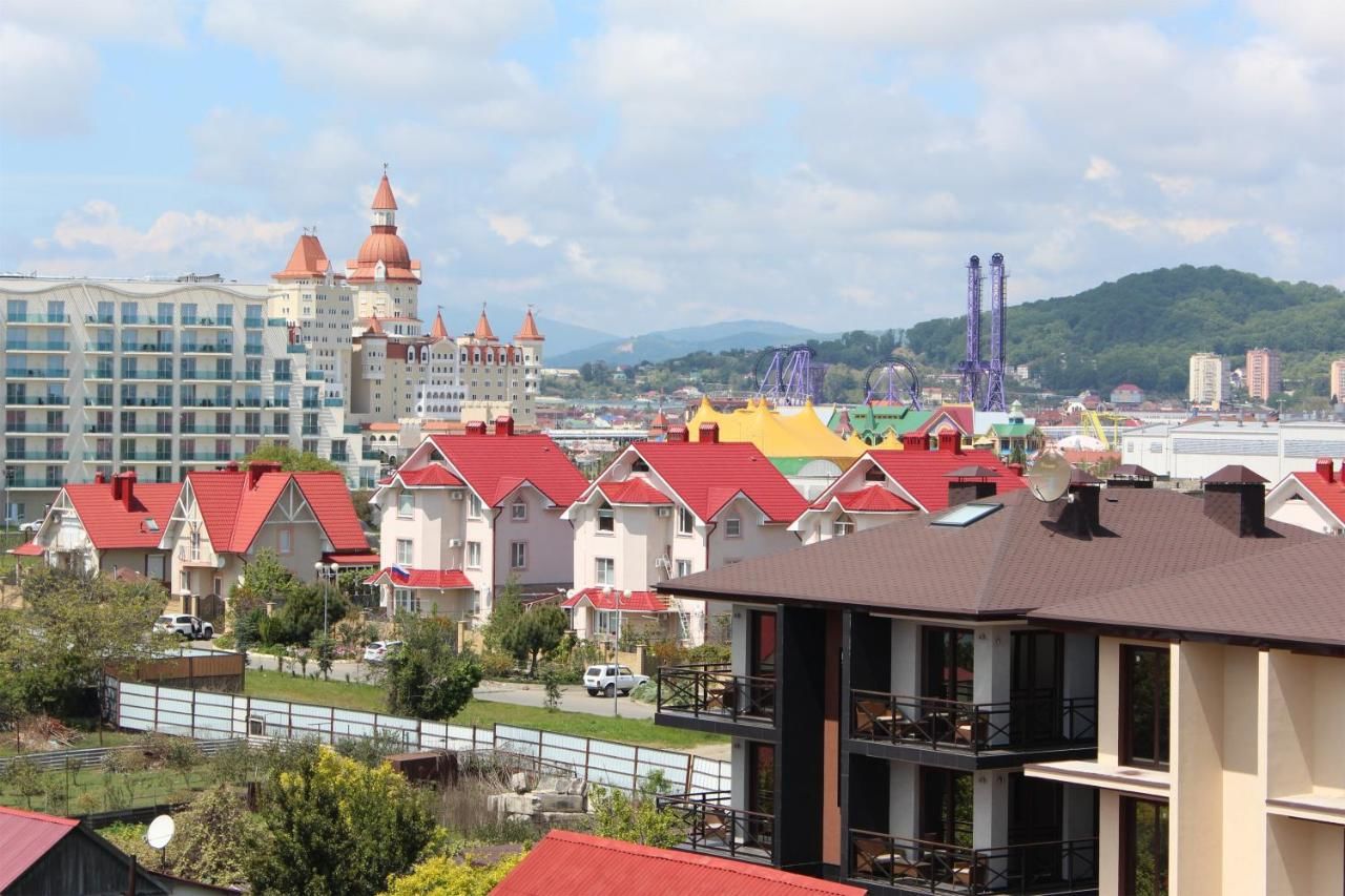 Гостиница Admiral Olympic Beach Sochi Адлер