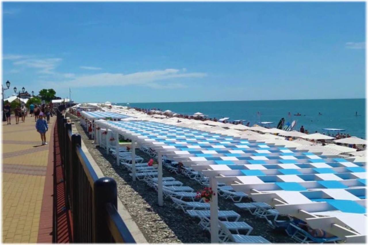 Гостиница Admiral Olympic Beach Sochi Адлер-10