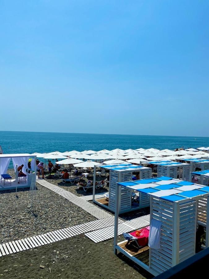 Гостиница Admiral Olympic Beach Sochi Адлер-11