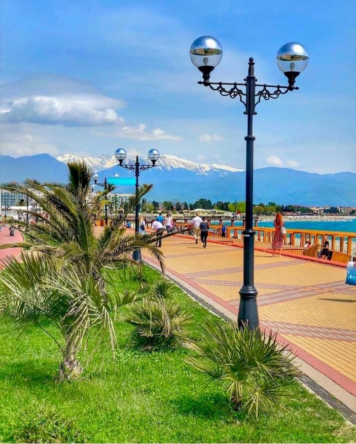 Гостиница Admiral Olympic Beach Sochi Адлер